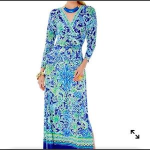 Lilly Pulitzer dress